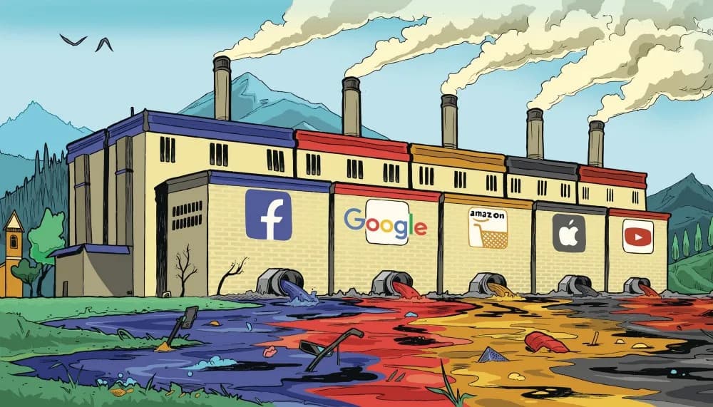 DIGITAL CARBON FOOTPRINT